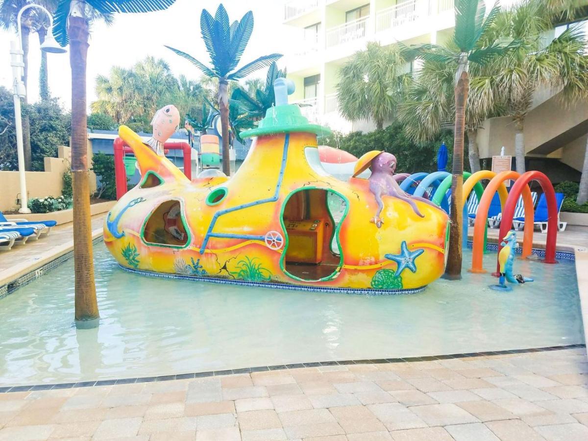 Coral Beach 754 Миртъл Бийч Екстериор снимка