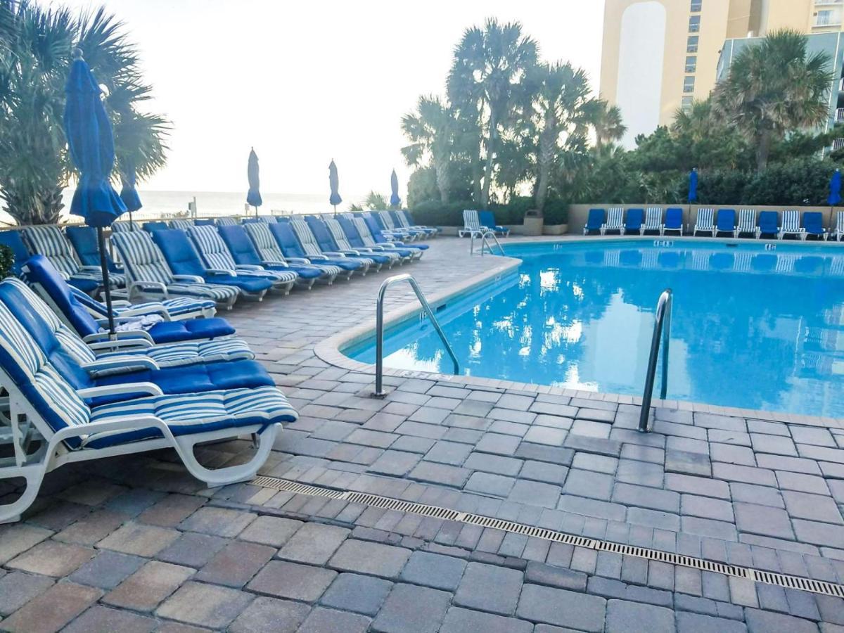 Coral Beach 754 Миртъл Бийч Екстериор снимка