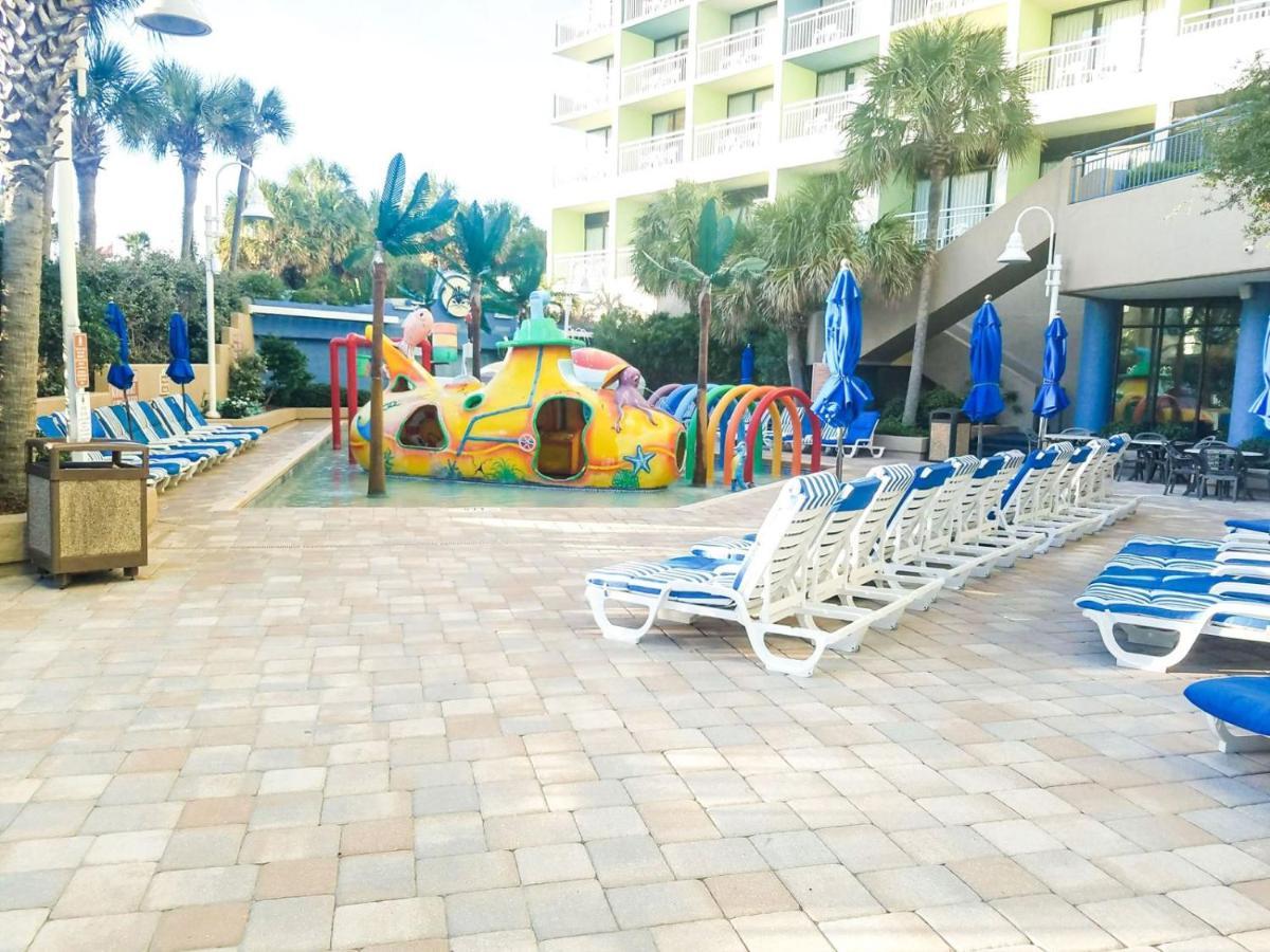 Coral Beach 754 Миртъл Бийч Екстериор снимка