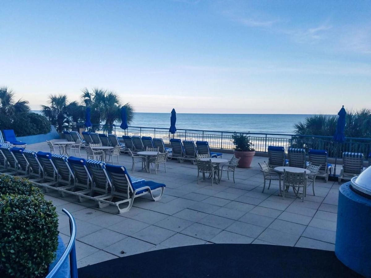 Coral Beach 754 Миртъл Бийч Екстериор снимка