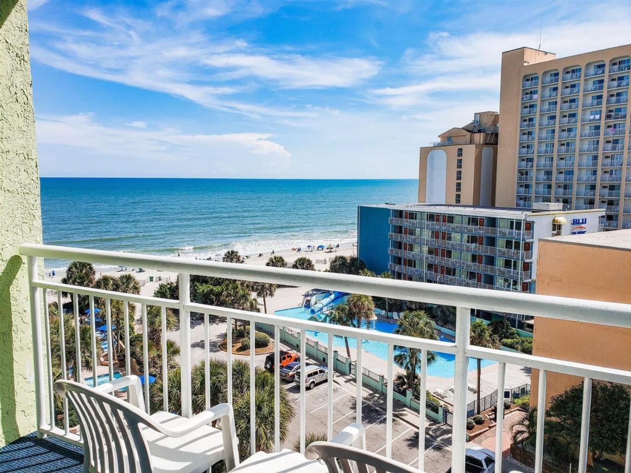 Coral Beach 754 Миртъл Бийч Екстериор снимка